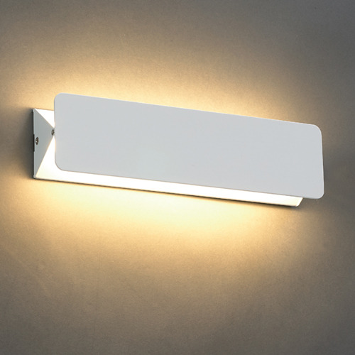 LED 코코 A형 벽등(대) 백색