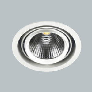 LED COB 멀티1구 원형매입(F95010) 28W/37W