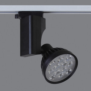 LED 스포트 18W(D6080) 블랙