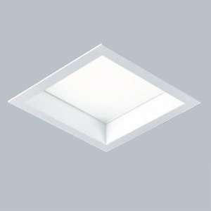 LED 25W 사각 매입등(F03042)