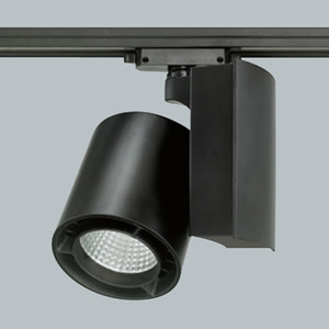 LED COB 스포트 레일등(F9806) 28W/37W 블랙