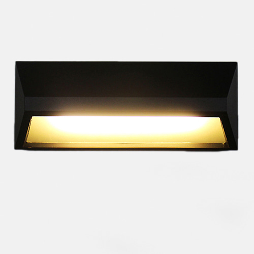 LED 사각 외부벽등 15W (9303)