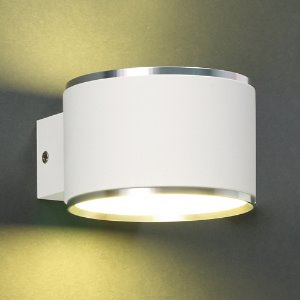 LED 원통 벽등(백색)