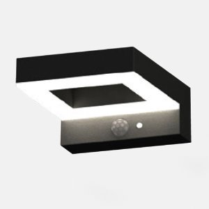LED 태양광 센서 벽등(E형) 방수등