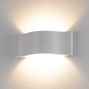 LED 마스크 벽등 (백색) 방수벽등