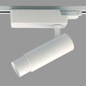 LED COB 스포트 레일등(4557) 백색/흑색