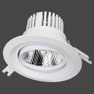 LED COB 매입등 12W (5282)