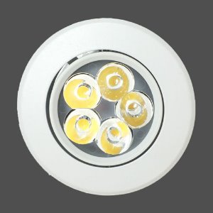 LED 다운라이트 매입등 5W (905)