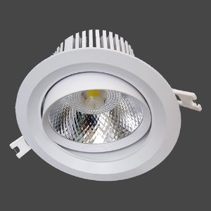LED COB 매입등 15W (5283)