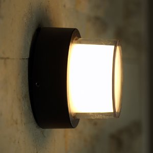 LED 돌핀 원형 외부벽등 5W