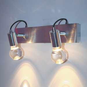 전구 2등 벽등(LED 2W)