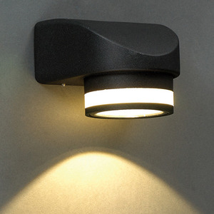 LED 프린스 1등 외부벽등(방수등)