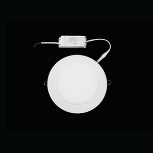 LED 슬림 원형매입등 (8W)