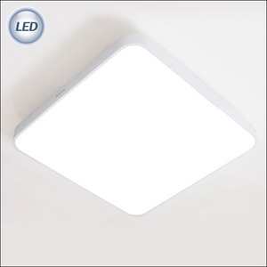 슬림사각방등(LED 50W)