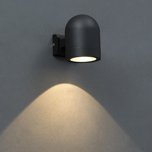 LED 폴로벽등(블랙) 방수등