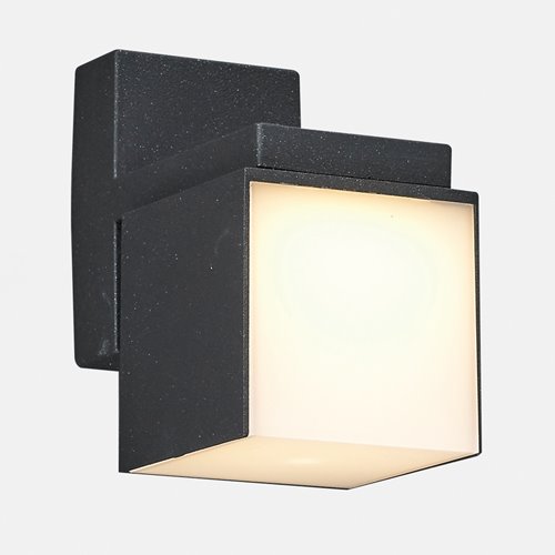 LED 큐브 1등 방수 벽등(B형)
