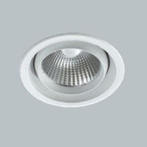 LED COB 멀티1구 원형매입(F95302) 16W