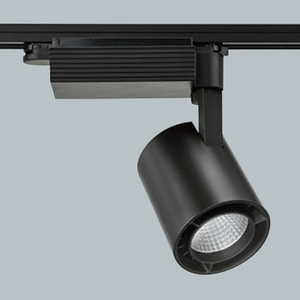 LED COB 스포트 레일등(F9805) 28W/37W 블랙