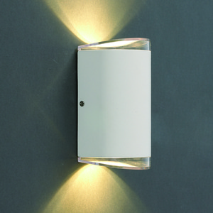 LED 캔디 외부 방수벽등(A형/백색)
