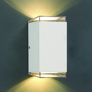 LED 캔디 외부 방수벽등(B형/백색)
