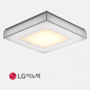 LED 아우디 사각 방등 60W(혼합)