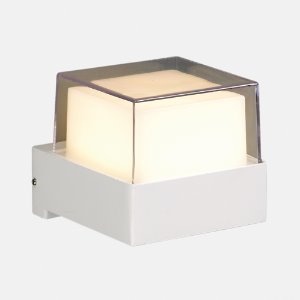LED 콜라 1등 B형 벽등(백색) 방수등