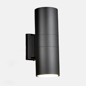 LED COB 튜브 2등 벽등(방수등)