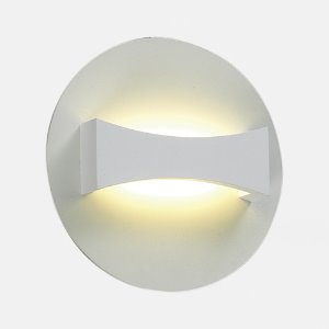 LED 리본 벽등 (백색)