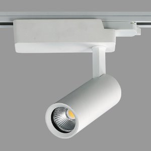LED COB 스포트 레일등(4539) 백색/흑색