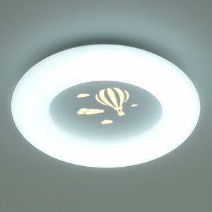 LED 스카이 투톤 방등(취침)
