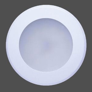 LED 원형 확산 아크릴 매입등 8W (983)