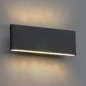 LED 초코 벽등(B형) 흑색