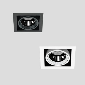 멀티 COB 렌즈 160 1구 매입등 (F95166)