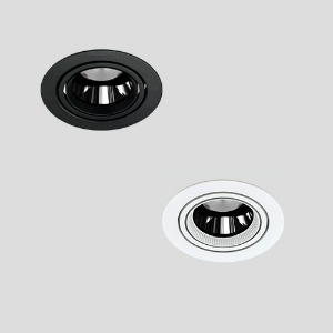 멀티 CBO 렌즈 160 원형 1등 매입등 (F95165)