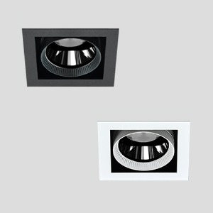 멀티 COB 렌즈 145 1구 매입등 (F95176)