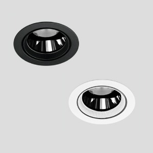 멀티 COB 렌즈 145 원형 1등 매입등 (F95175)