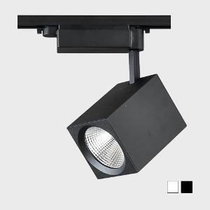 LED COB 스포트 레일등 40W (114RB)