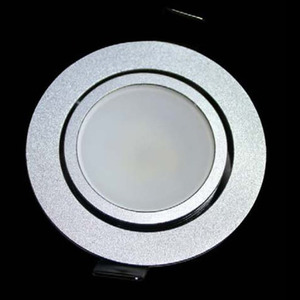 LED  원형 확산아크릴 매입등 9502(3W)