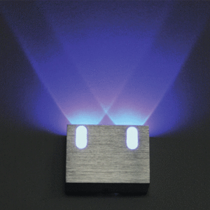 LED 라이트 2구 벽등(A형)