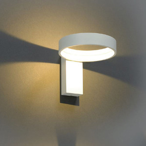 LED 스파크 회전 벽등(A형) 백색